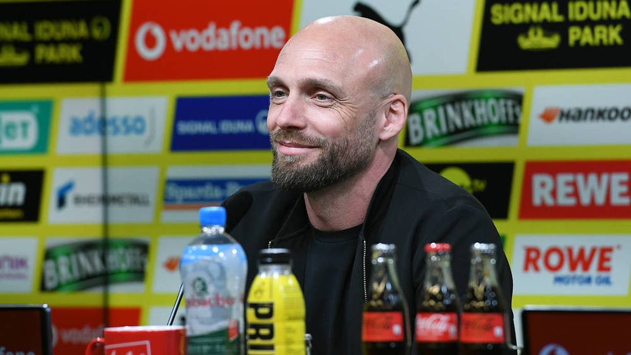 BVB-Boss klärt über Namen auf