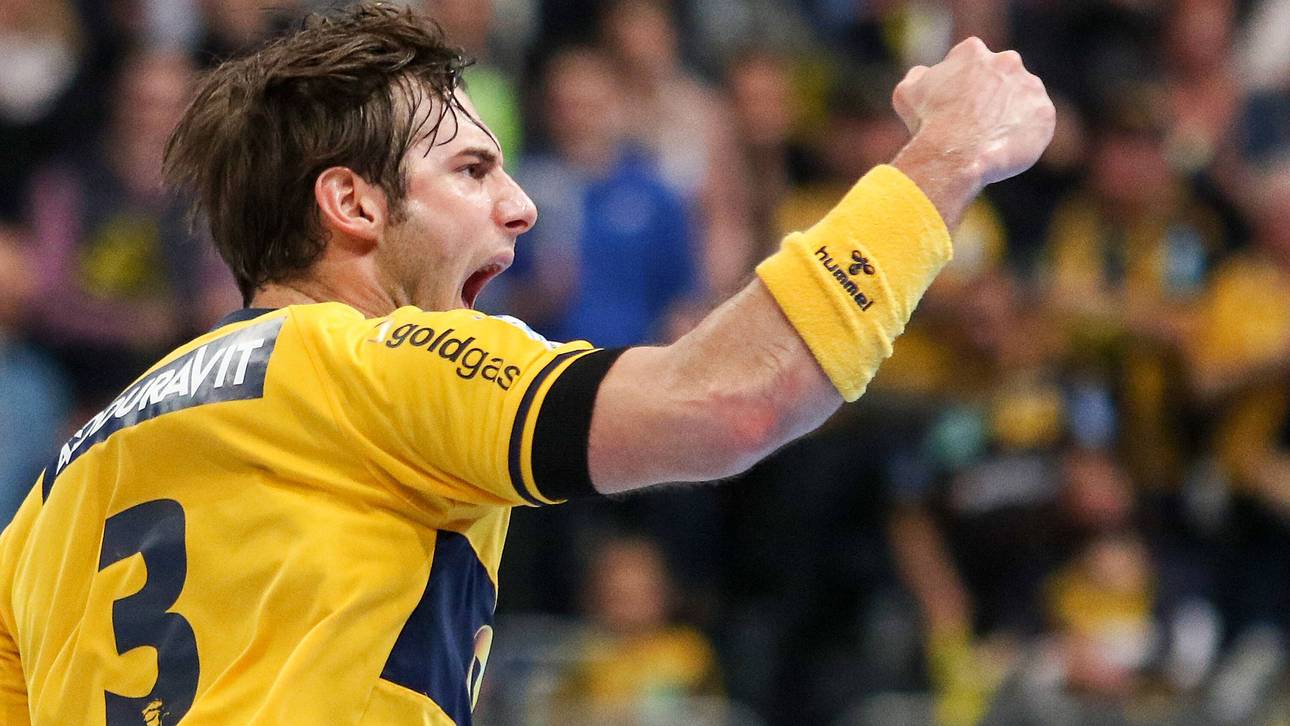 Gensheimer prüft den Rentenvertrag