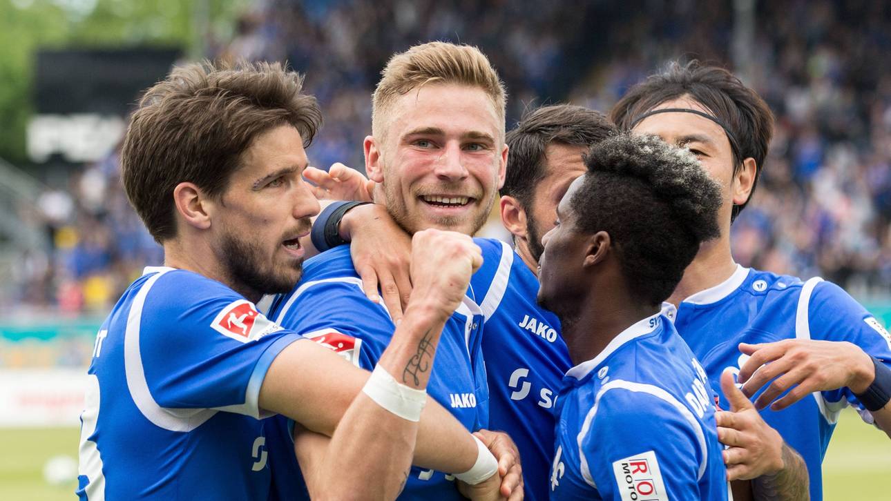 Neue Hoffnung für Darmstadt