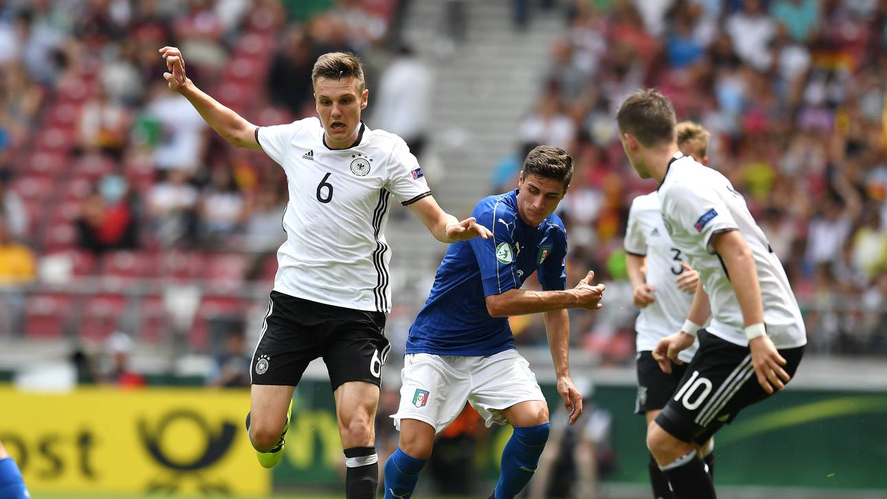 U19 bei EM zum Siegen verdammt