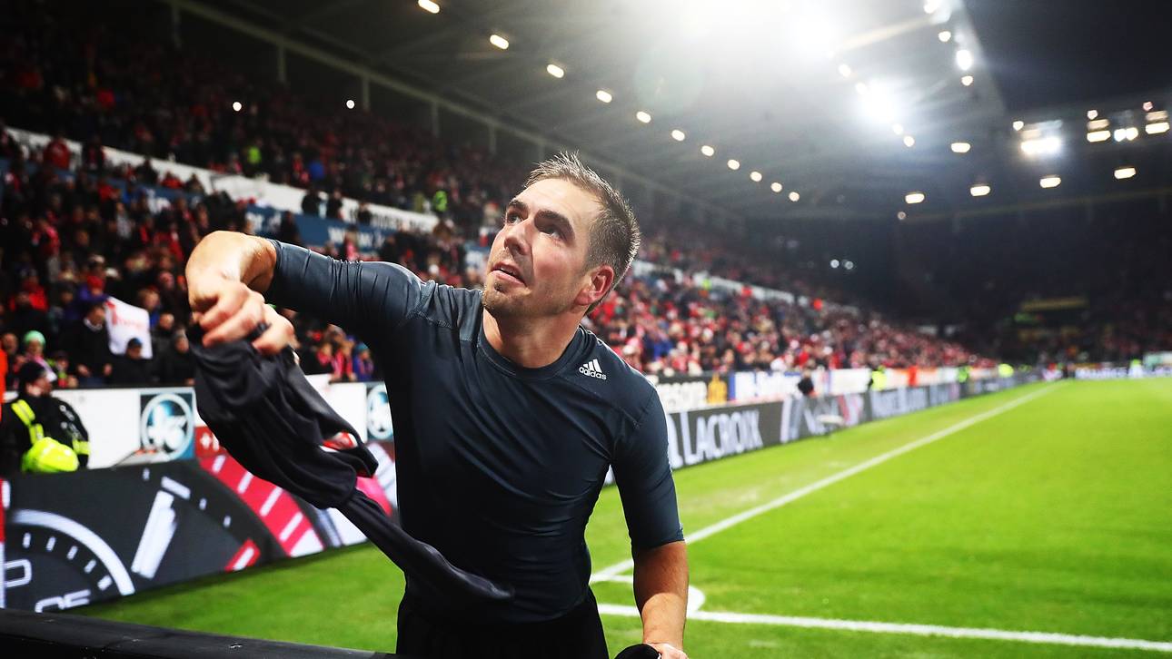 Daten: Lahm überragt im Mittelfeld