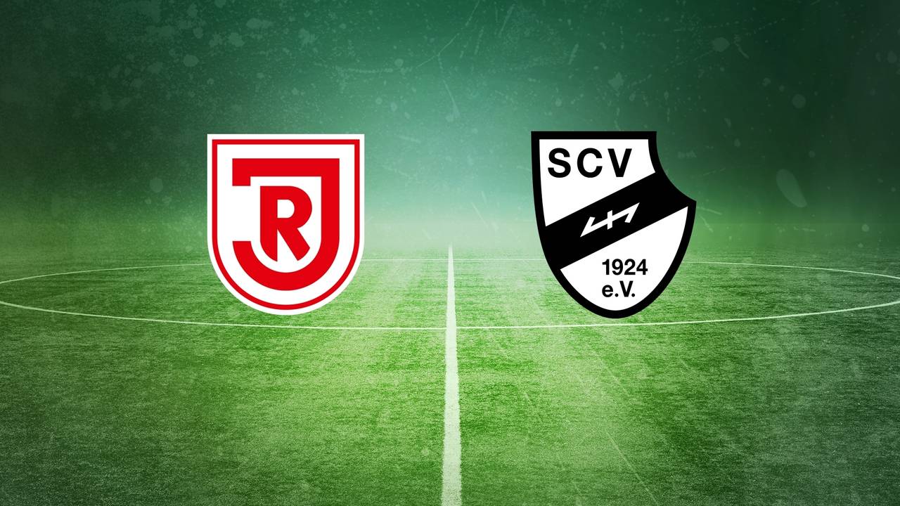 Jahn Regensburg - SC Verl (Highlights)