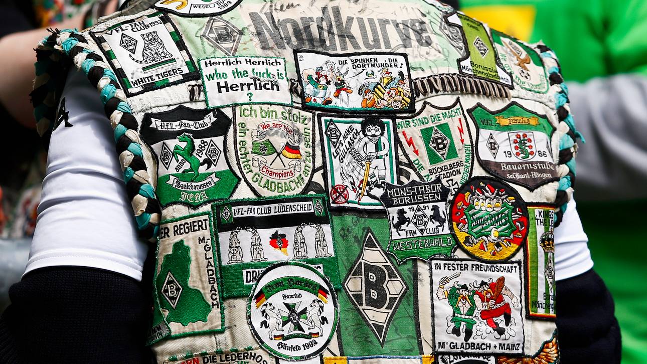 Gladbach-Fan muss vor Gericht