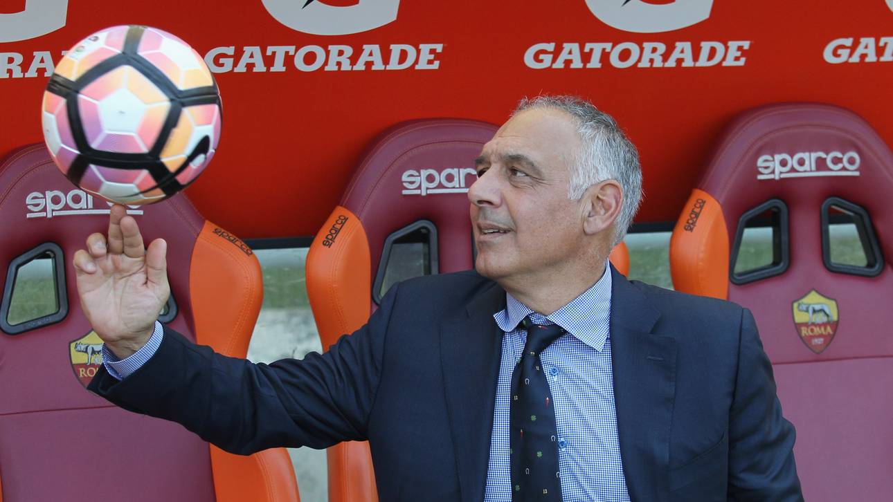 UEFA ermittelt gegen Rom-Präsident