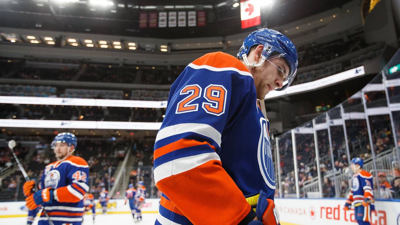 Draisaitls Oilers verlieren Topspiel