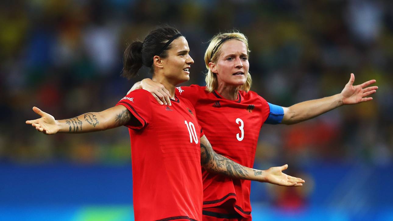 Bartusiak macht Schluss im DFB-Team