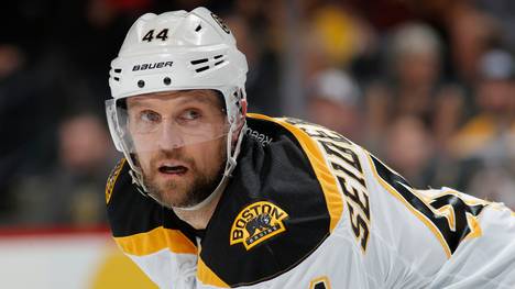 Dennis Seidenberg steht seit 2010 bei den Boston Bruins unter Vertrag