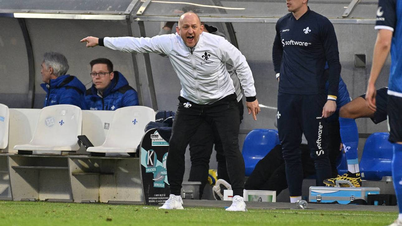 Nutzt Darmstadt den HSV-Patzer?