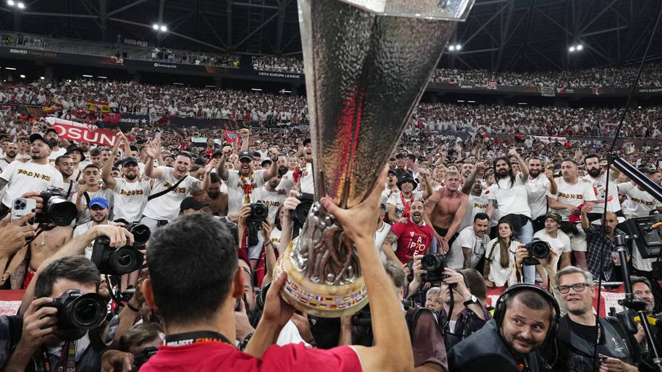 Unschlagbar? Sevilla setzt Mega-Serie fort