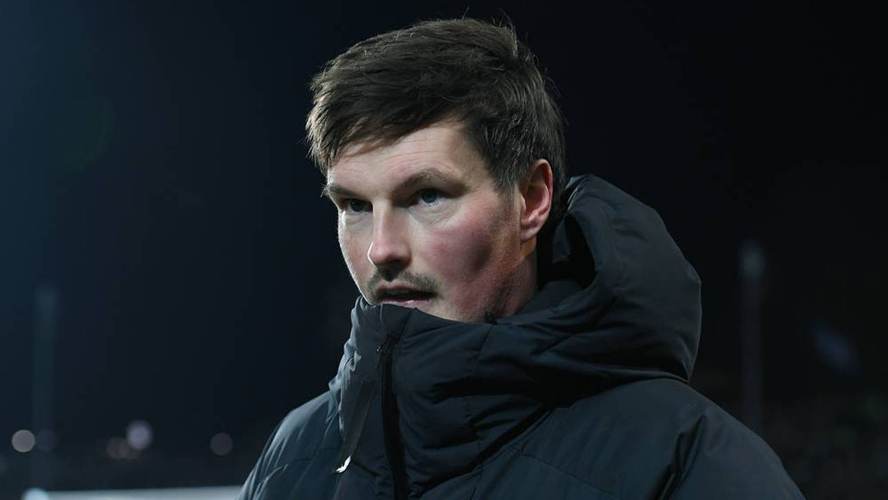 HSV-Coach fehlt gegen Lautern