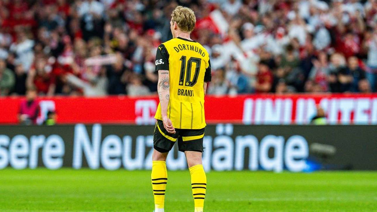 Einzelkritik: Was ist mit Brandt los?