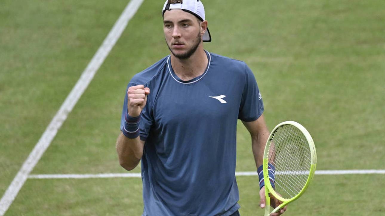 Struff stark, Altmaier mit 5-Satz-Krimi