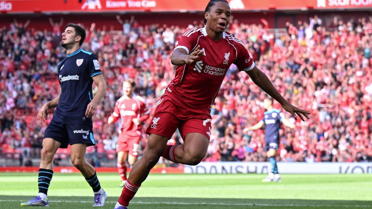 England feiert „Wunderkind“