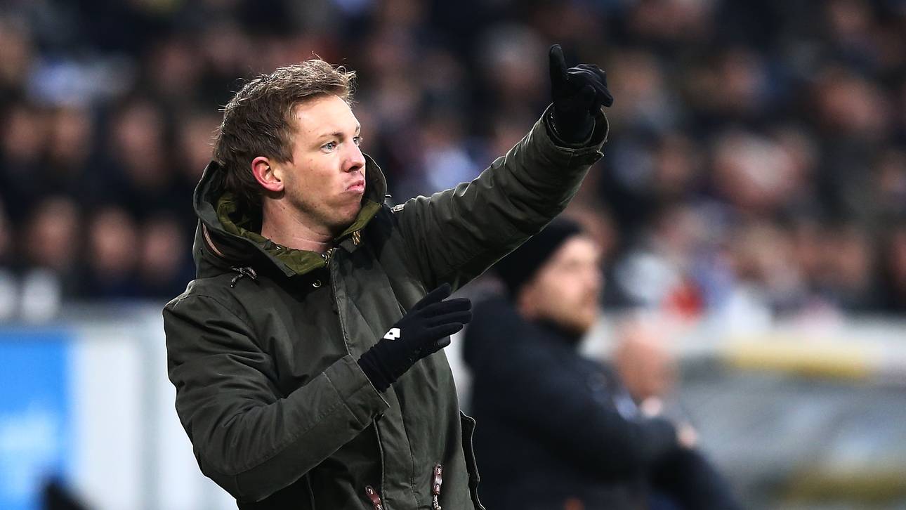 Nagelsmann sucht Gespräch mit Fans