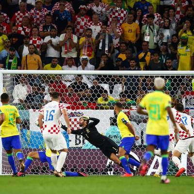 Das WM-Turnier in Katar ist ein besonderes, auch in Sachen Ergebnisse. Das Spiel zwischen Brasilien und Kroatien ist bereits das achte torlose.