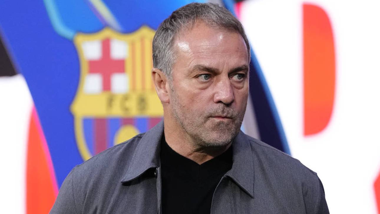 Flick lässt Barca zappeln