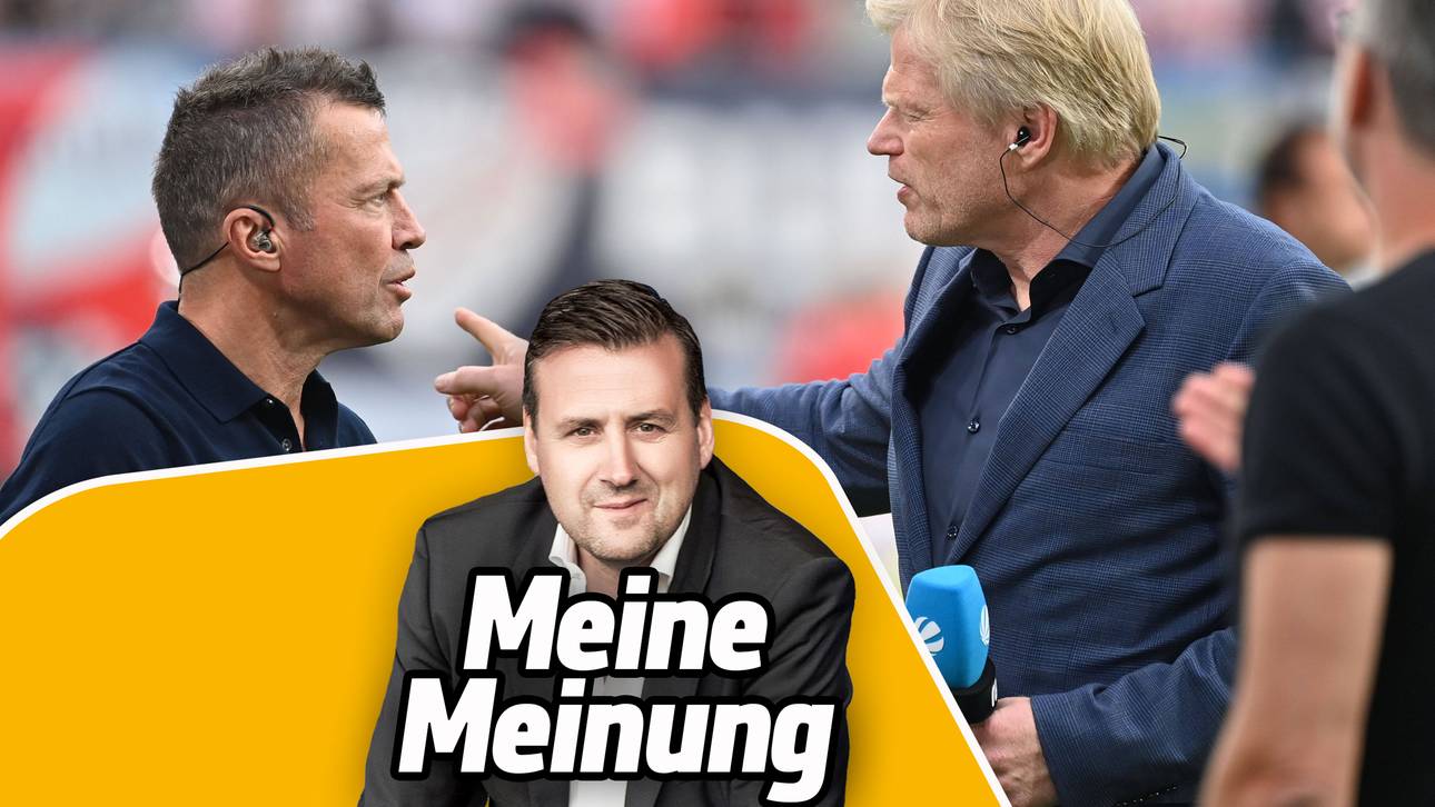 So ist Nagelsmann fein raus