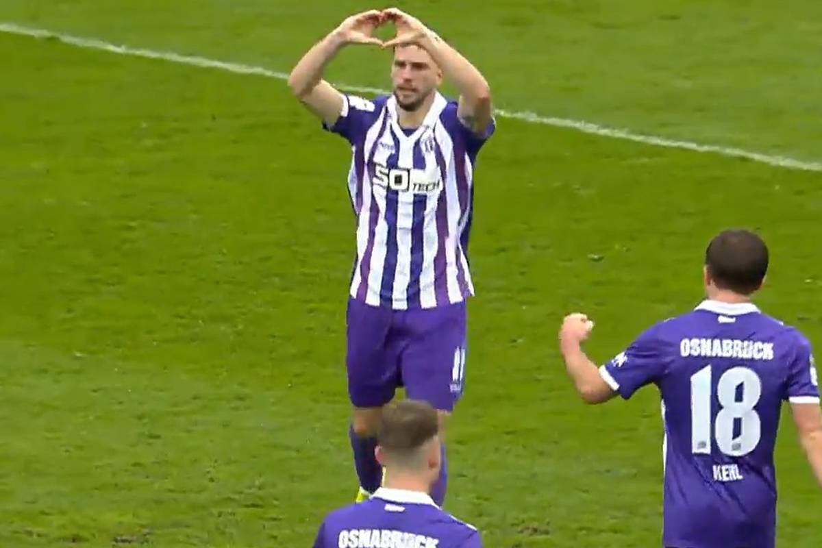 VfL Osnabrück - SV Waldhof Mannheim 