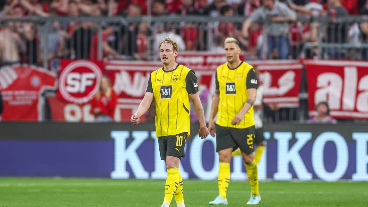 BVB-Duo fällt für City-Kracher aus