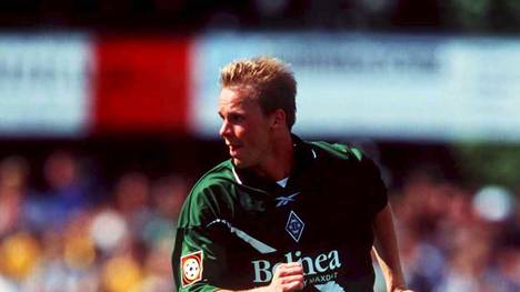 Markus Reiter spielte in seiner aktiven Karriere unter anderem für Borussia Mönchengladbach