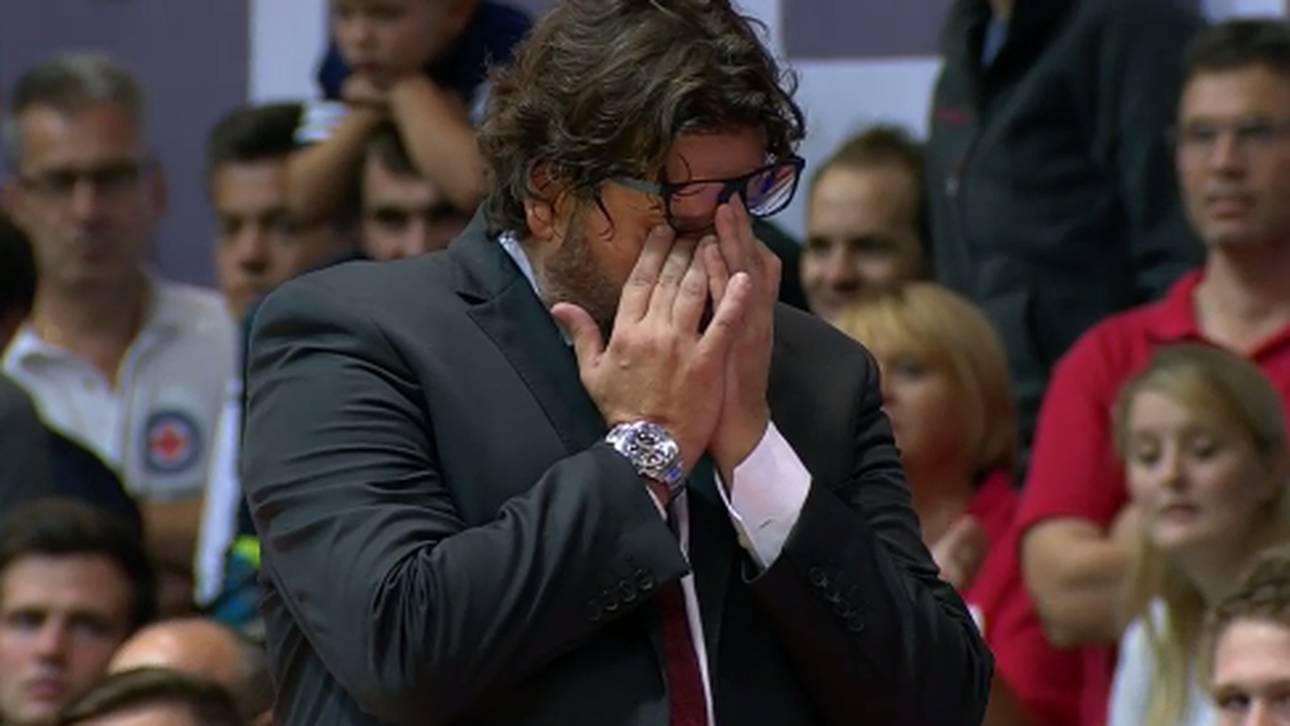 Meister Bamberg patzt zum Auftakt