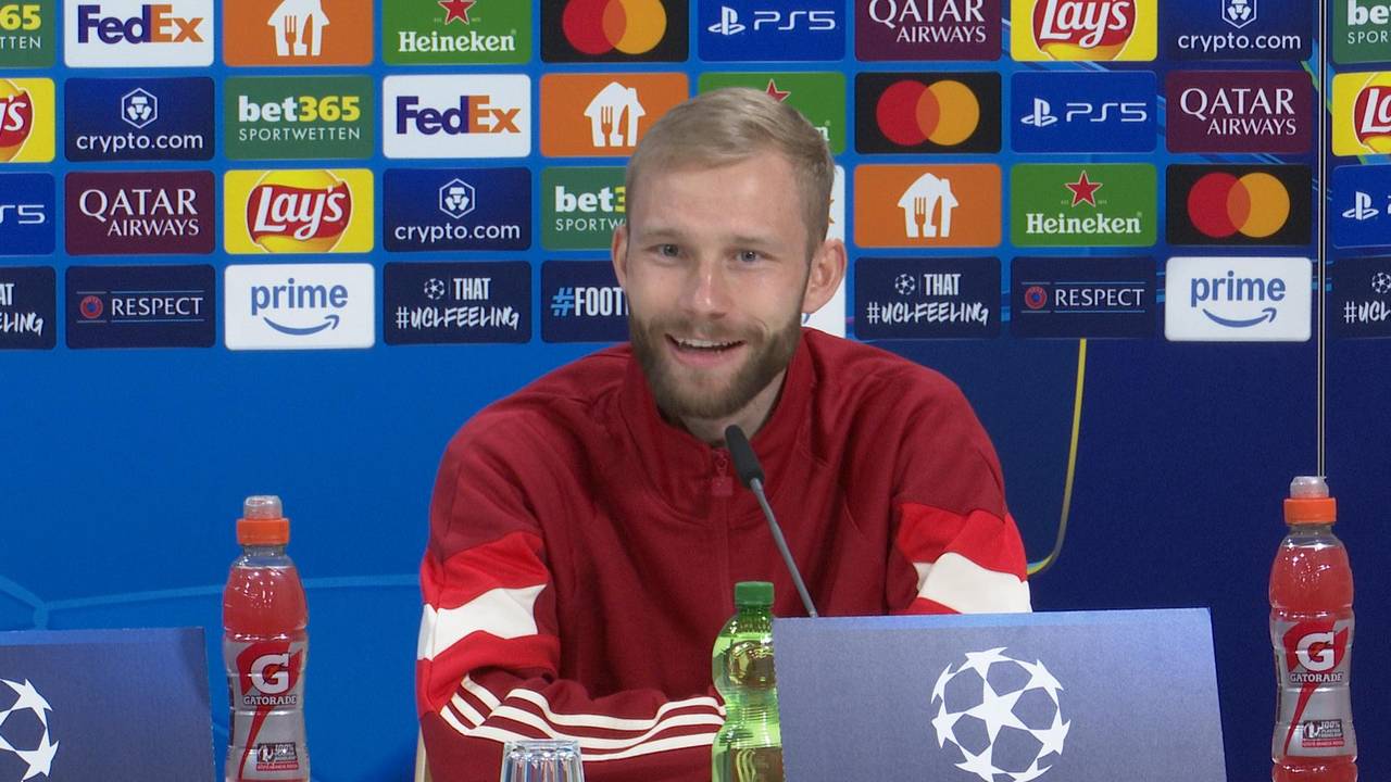 Laimer schwärmt von „Unikat“ Müller