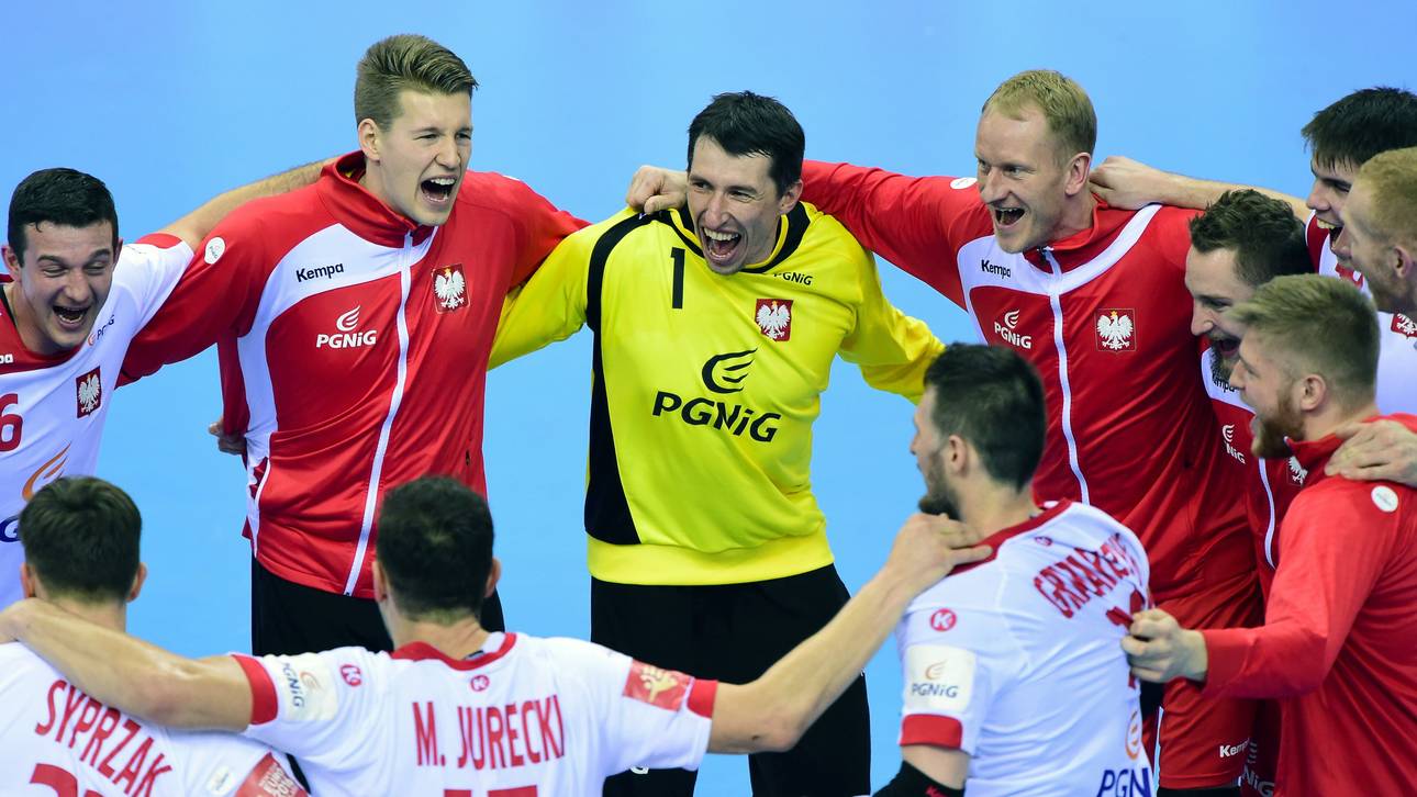 Polen glückt Coup gegen Weltmeister