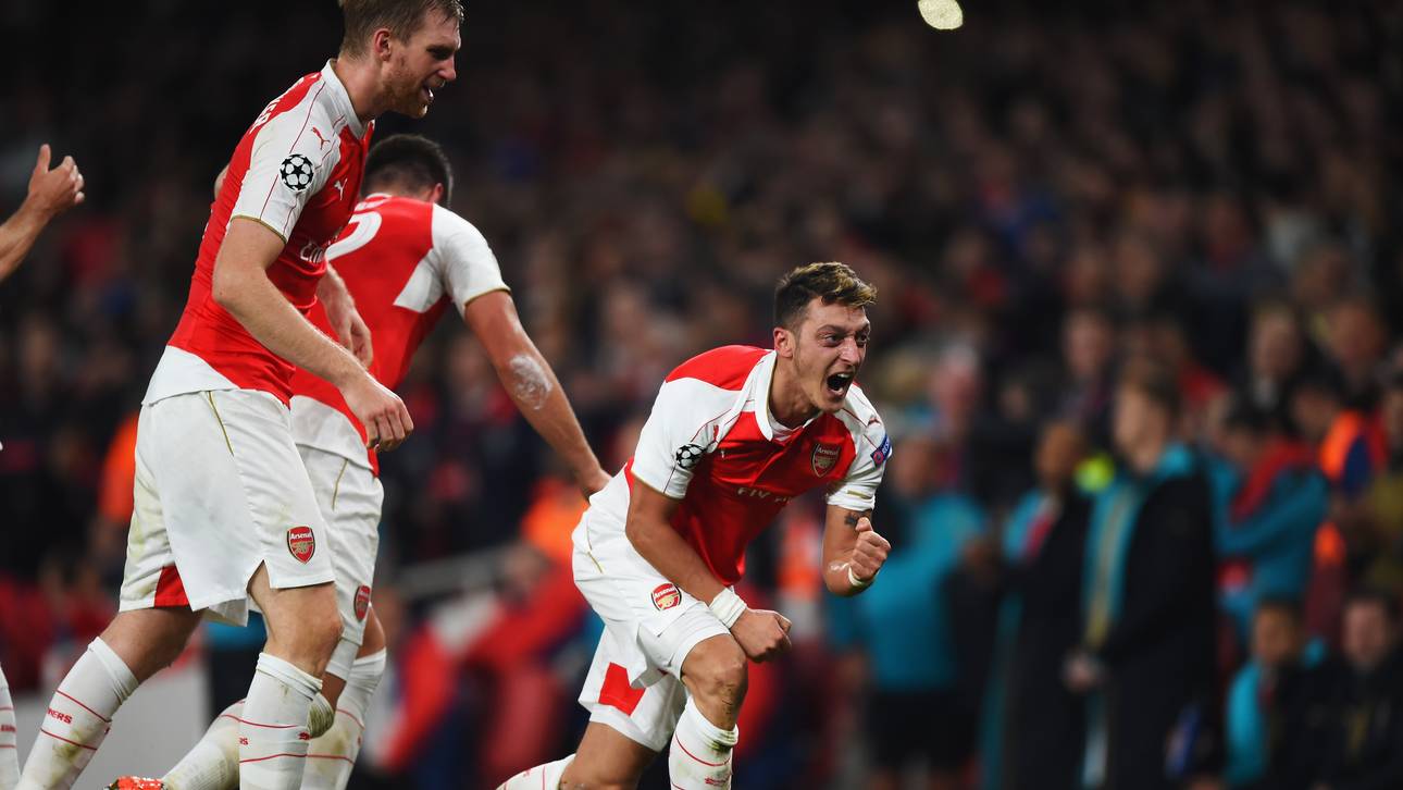 „Gibt keinen Besseren“ – Lahm preist Özil