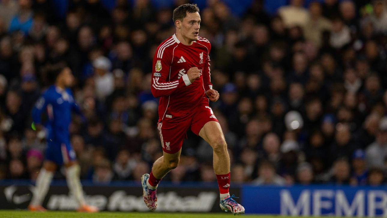 Liverpool verliert erneut, Wirtz kommt von der Bank