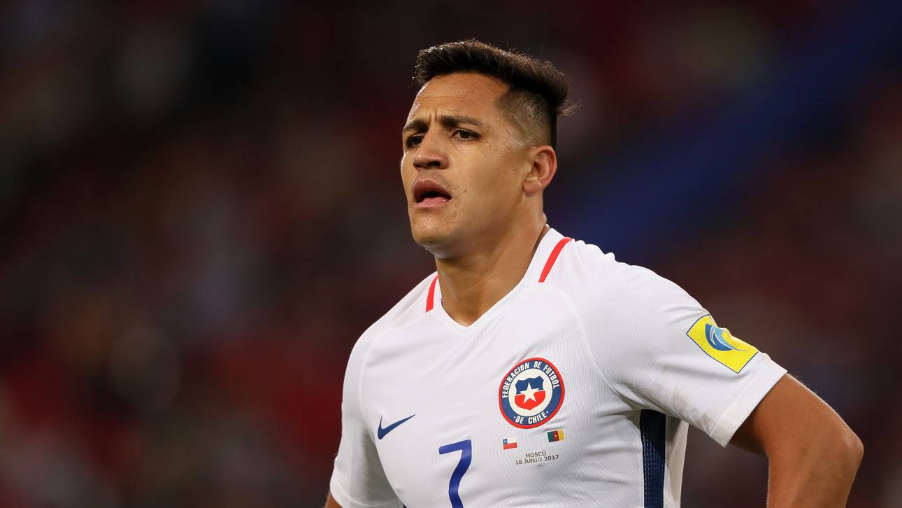 Neue Sorgen um Chiles Sanchez