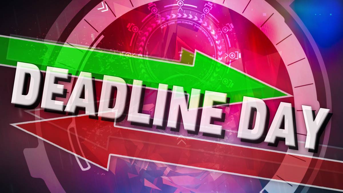 Die heißesten Last-Minute-Deals am Deadline Day