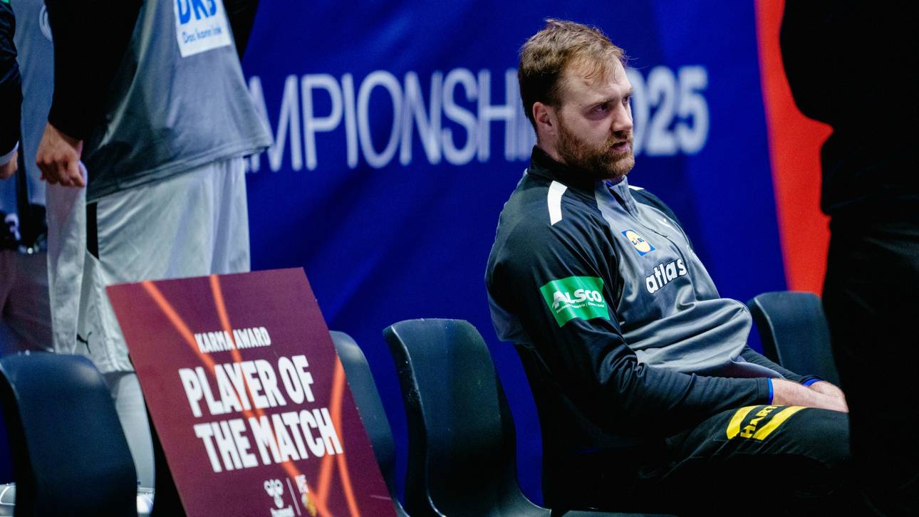 Wolff hadert mit WM-Aus