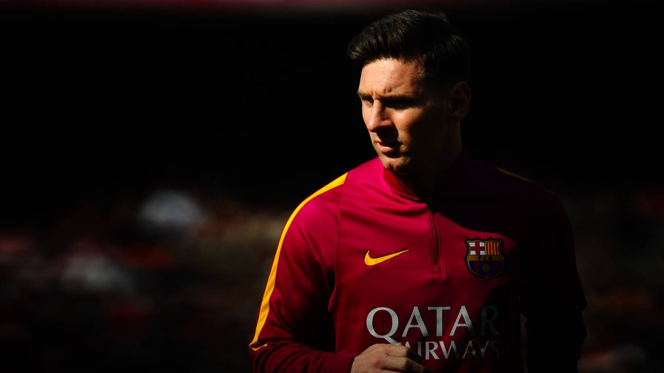 Messis Schuhe erzürnen Ägypter