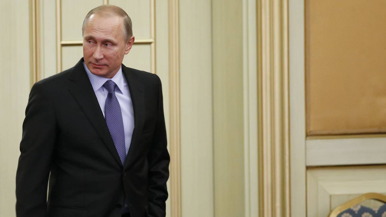 Putin findet Russland-Sperre unfair