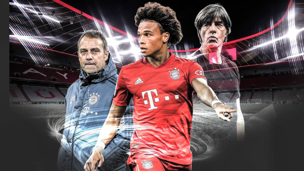 So beurteilt Sané sein Comeback