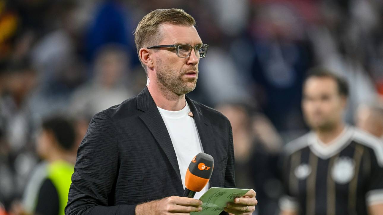 Mertesacker: Mit Eistonne zum DFB