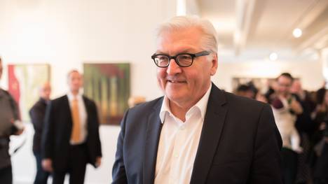 Frank-Walter Steinmeier ist seit Dezember 2013 Bundesminister des Auswärtigen
