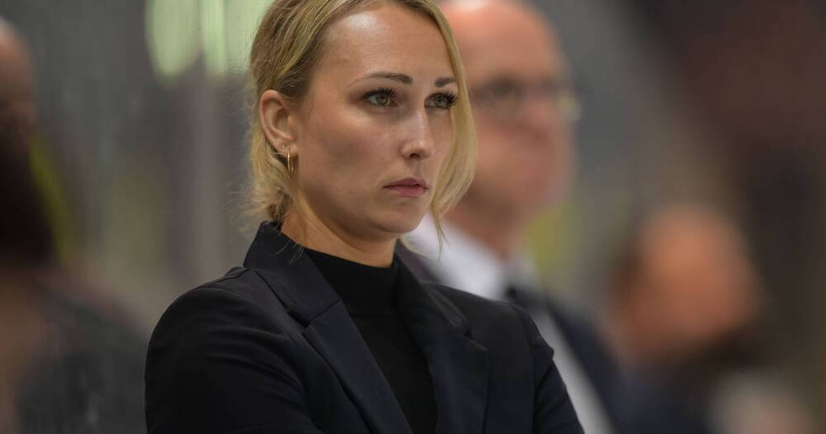 Will assistant trainer Jessica Campbell (29) the German X factor