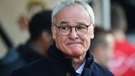 Claudio Ranieri wurde mit Leicester City überraschend Meister