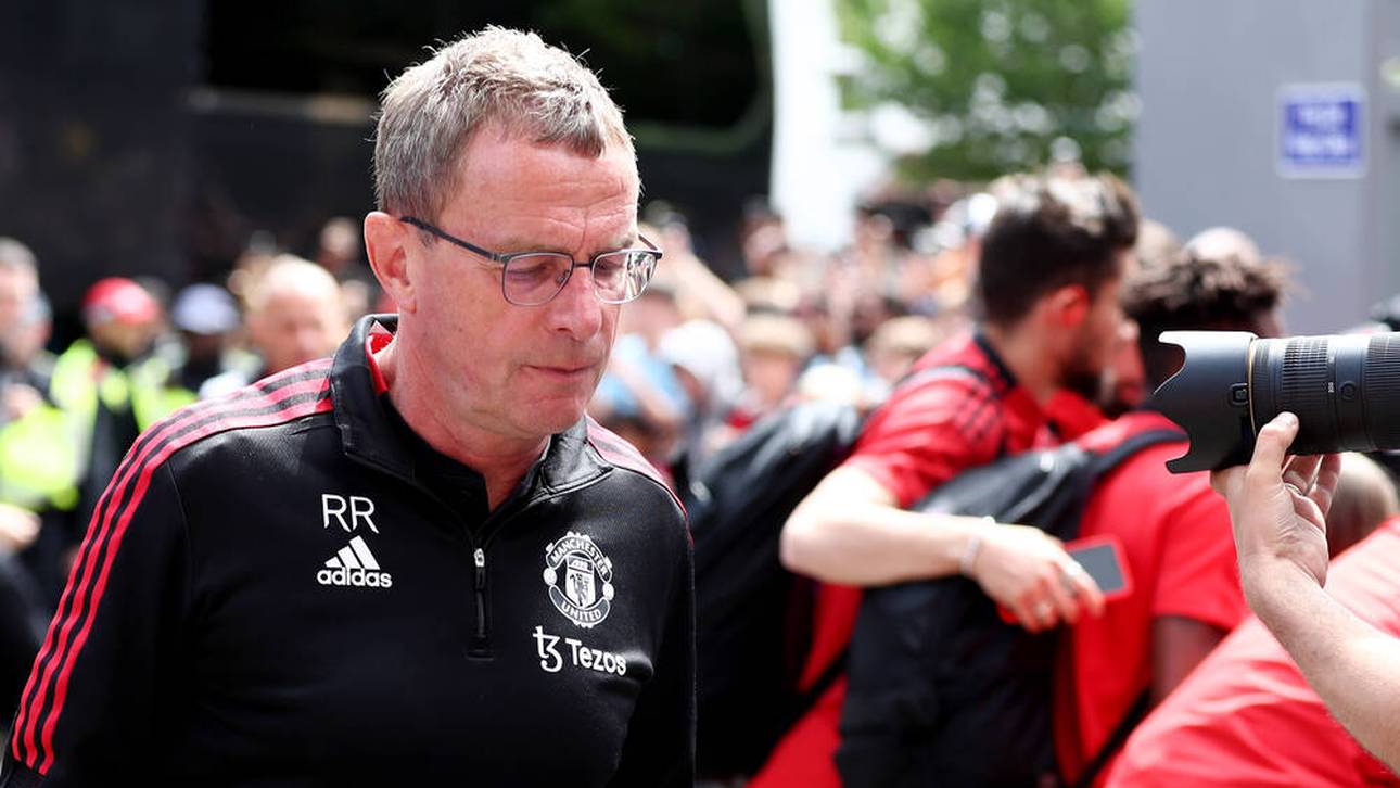 „Gedemütigt“: Harte Kritik an Rangnick