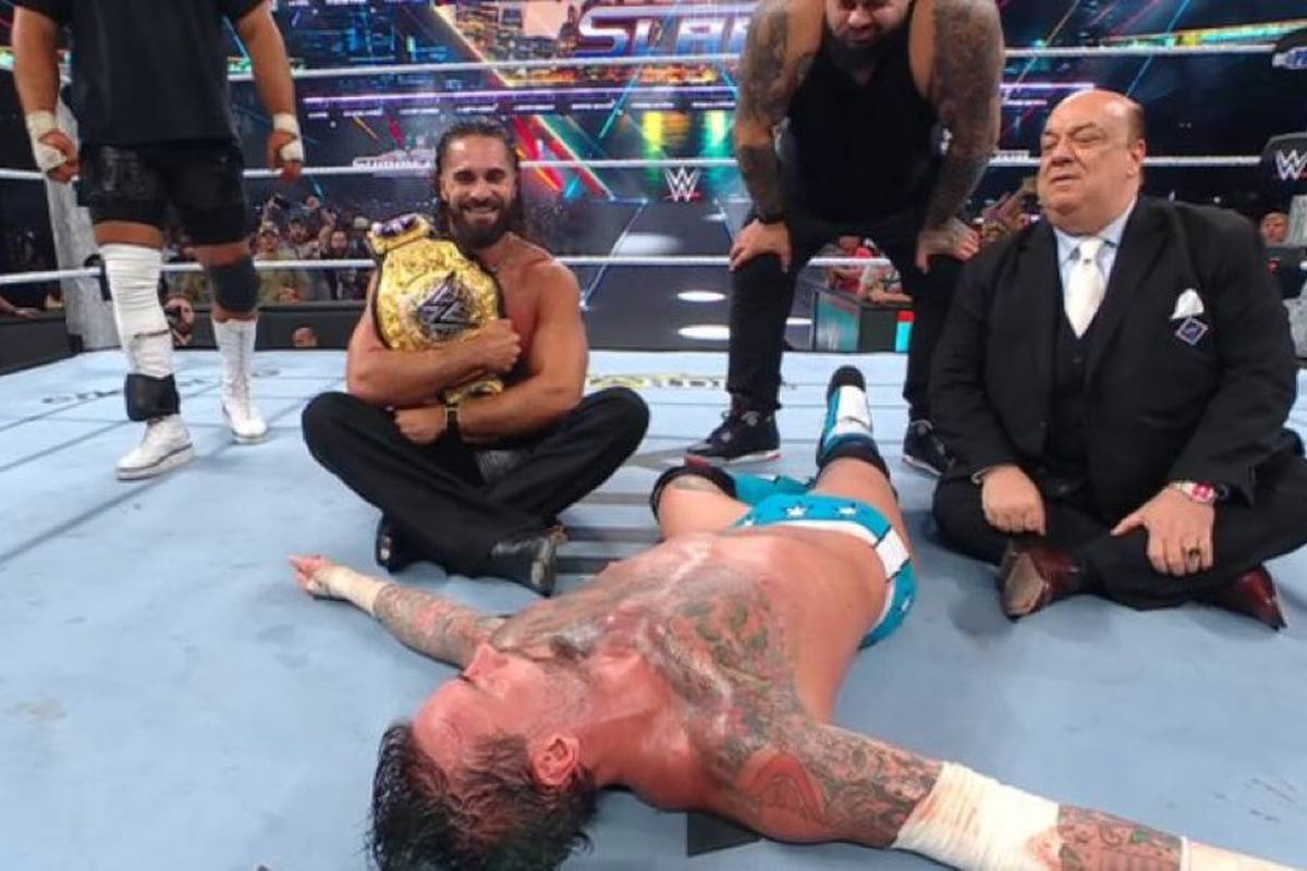 WWE-Paukenschlag! "Der Schwindel des Jahrhunderts!"