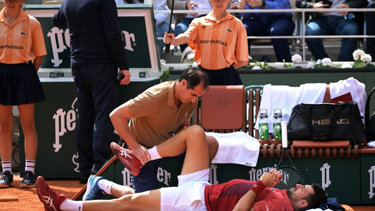 Djokovic gibt Update nach Operation