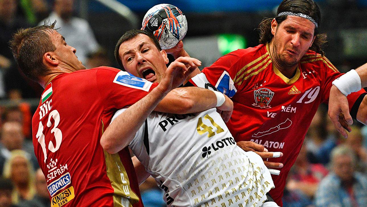 LIVE: Kiel verpasst nach Overtime Finale