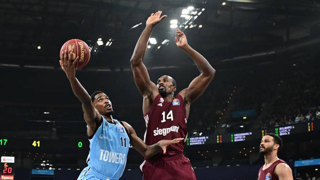 Ex-NBA-Superstar sichert Bayern Sieg