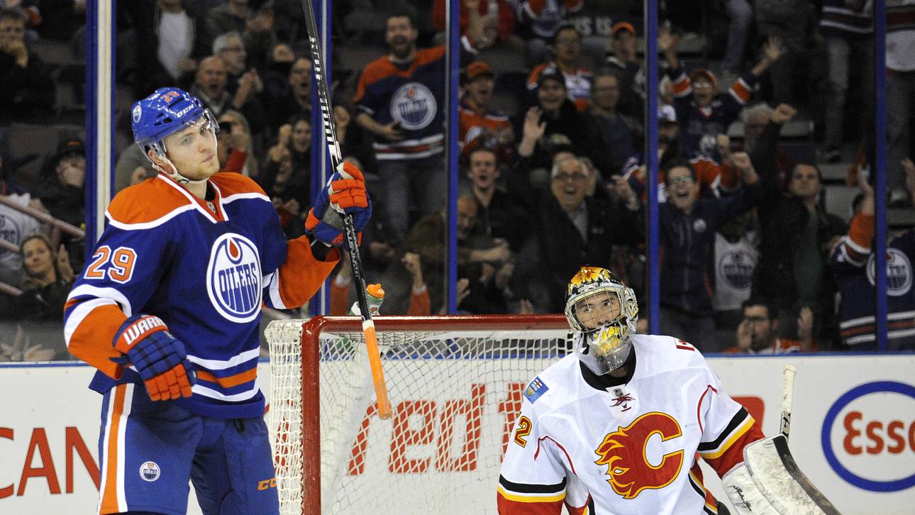 Draisaitl trumpft auf und verliert