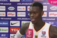 Ein überragender Dennis Schröder ist nicht genug. Das spektakuläre Basketball-Aus gegen Weltmeister Spanien im Halbfinale tut dem deutschen Team "weh".