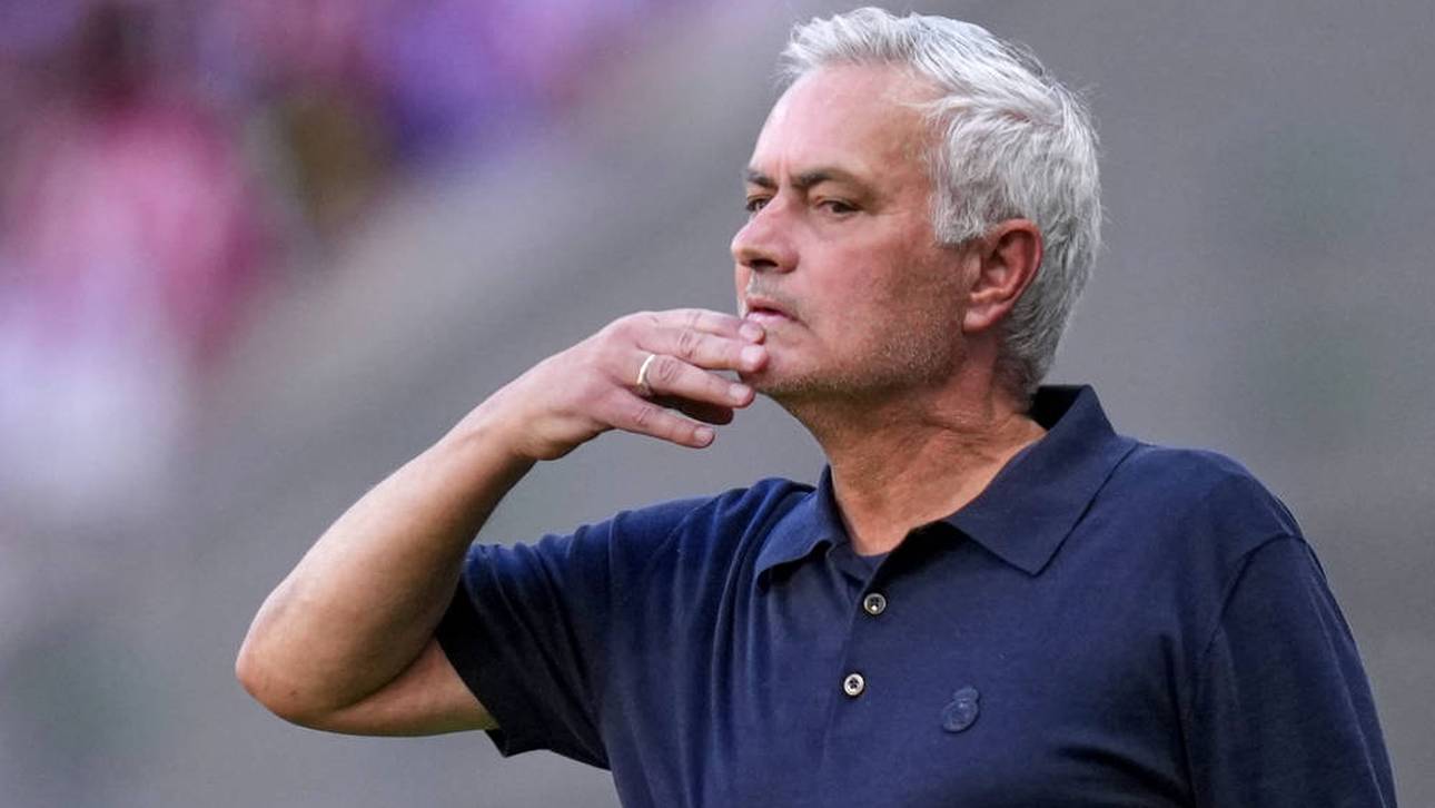 Spöttische Posts gegen Mourinho