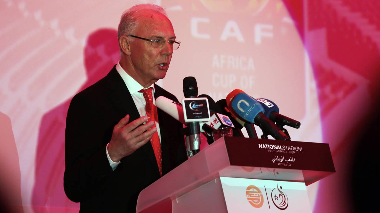 Was bedeutet Beckenbauers Erklärung?