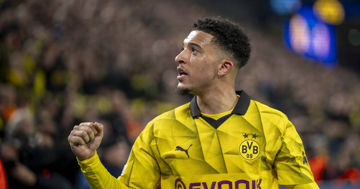 Sancho back on the agenda at BVB!