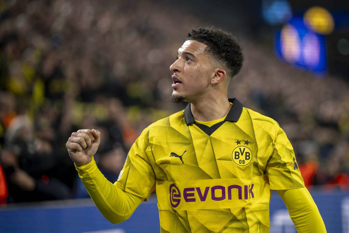 Sancho wieder Thema beim BVB